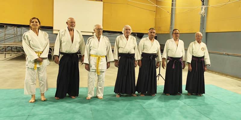 Remise de grade vétérans - juin 2026