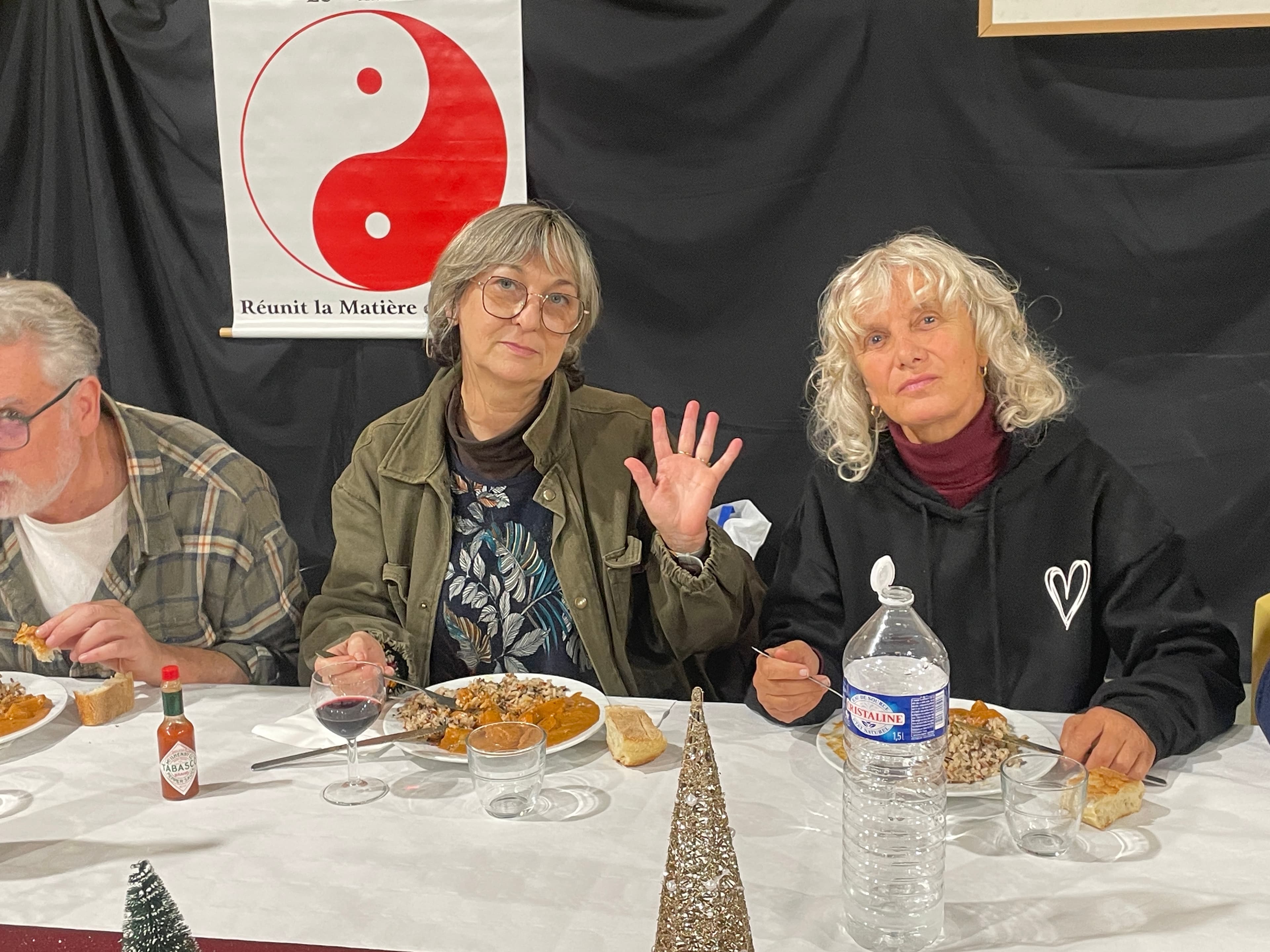 Repas du Kagami Biraki - décembre 2025
