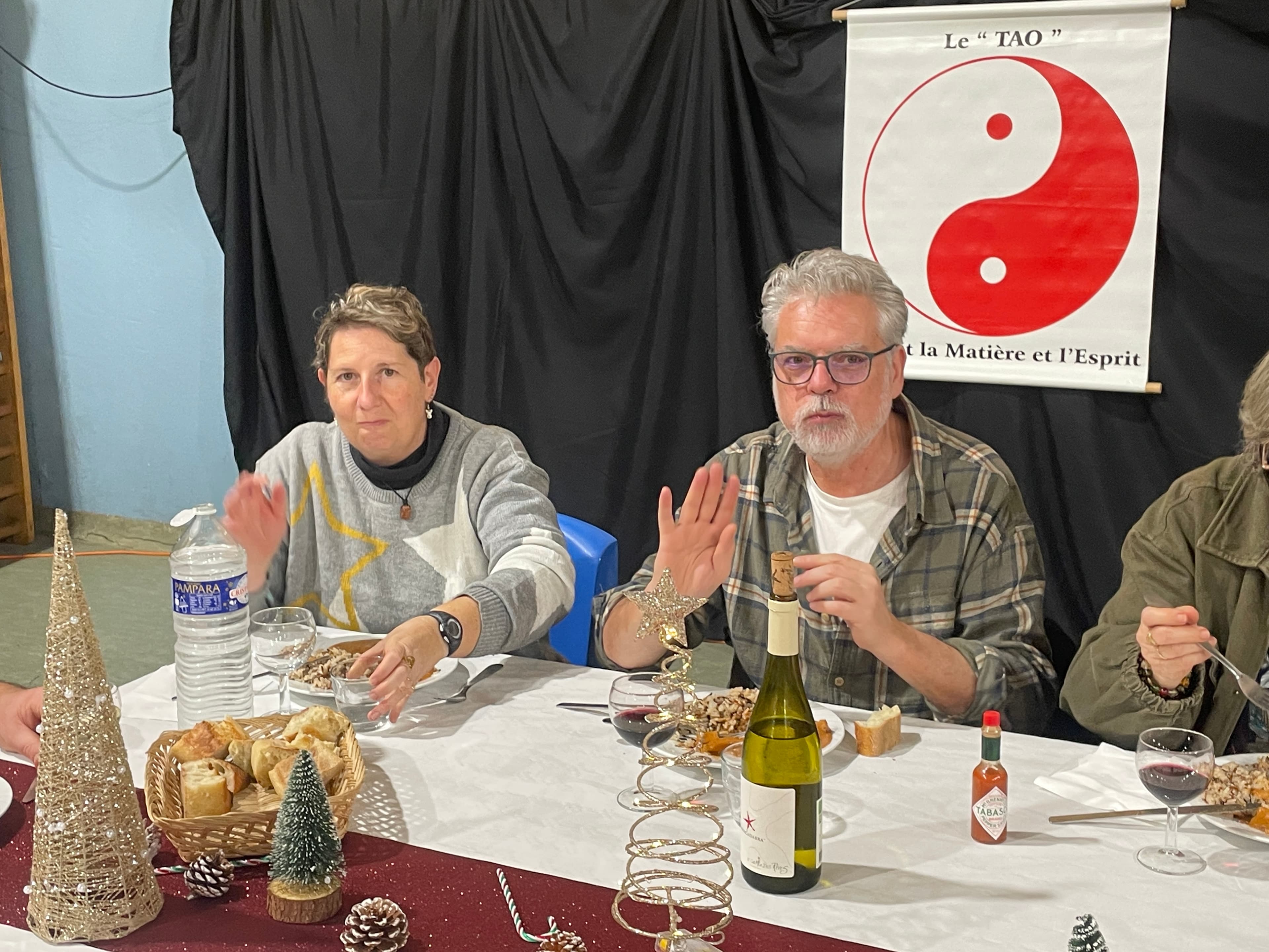 Repas du Kagami Biraki - décembre 2025